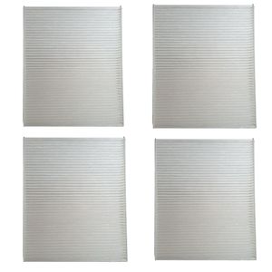 فیلتر کابین خودرو جک موتورز مدل s8 مناسب برای جک s3 بسته چهار عددی