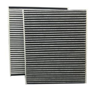 فیلتر کابین خودرو ماهله مدل lak467 مناسب برای بی ام دبلیو 528i بسته 2 عددی