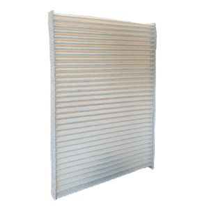 فیلتر کابین خودرو چری مدل 22 مناسب برای ام وی ام mvm 315