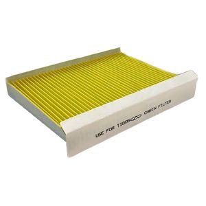 فیلتر کابین خودرو چری مدل 64j01 مناسب برای لیفان 820