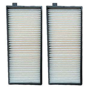 فیلتر کابین خودرو کیا جنیون پارتس مدل دوقلو 01 مناسب برای کیا ریو مجموعه 2 عددی