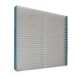 فیلتر کابین دم فیلتر مدل ساده کد j60 8107910 مناسب mvm x33s آریزو 6