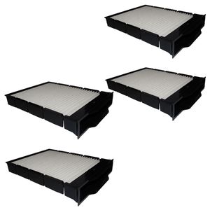 فیلتر کابین رنو مدل man مناسب برای رنو مگان بسته 4 عددی
