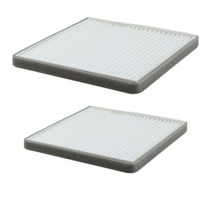 فیلتر کابین سوزوکی مدل 64j01 مناسب برای سوزوکی ویتارا بسته دو عددی