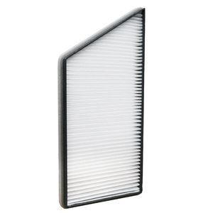 فیلتر کابین فیلتر دم مدل ساده  کد 206j1401 مناسب برای پژو 206