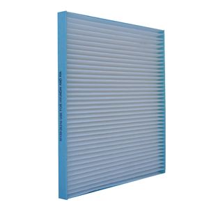 فیلتر کابین فیلتر دم مدل ساده کد 97133 2e210 مناسب برای کیا اسپورتج