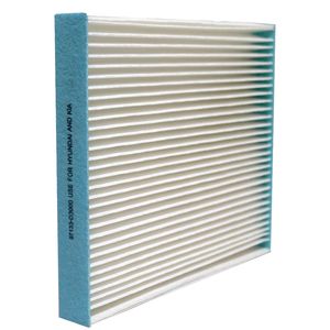 فیلتر کابین فیلتر دم مدل ساده کد 97133 d3000 مناسب برای توسان tl