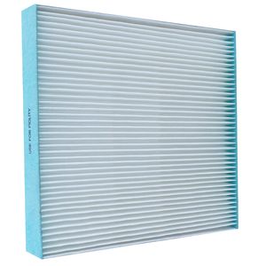 فیلتر کابین فیلتر دم مدل ساده کد fdam1401 مناسب برای فیدیلیتی
