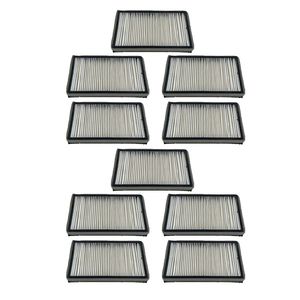 فیلتر کابین فیلتر سیلاس کد sfc 8002 مناسب برای پژو 405 بسته 10 عددی