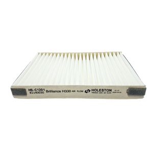 فیلتر کابین هولستون مدل توری دار مناسب برای برلیانس h330