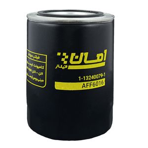 فیلتر گازوئیل امان مدل aff 6016 مناسب برای کامیونت ایسوزو 6تن 8تن