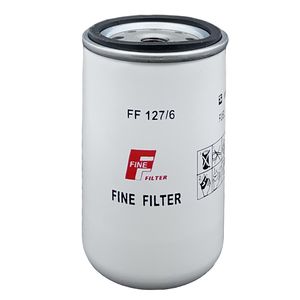 فیلتر گازوئیل فاین مدل ff 127_6 مناسب برای کامیون ولوو f و اسکانیا
