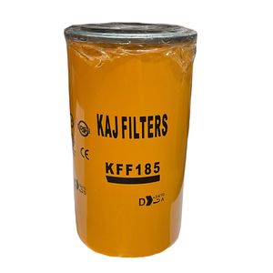 فیلتر گازوئیل فیلتر کاج مدل kff185 مناسب برای ماشین آلات کاترپیلار