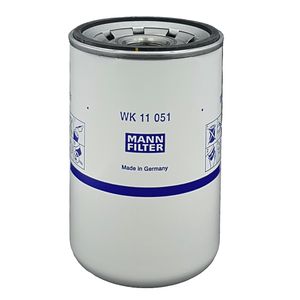 فیلتر گازوئیل مان فیلتر مدل wk 11051 مناسب برای کامیون رنو t و ولوو fh500 و fh4