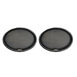 قاب اسپیکر خودرو مدل مدل kf718 بسته دو عددی