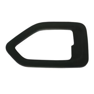 قاب دستگیره داخلی راست خودرو قطعه سازان کبیر مدل zeh 405 407 مناسب برای پژو 405