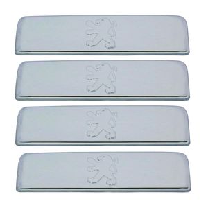 قاب دستگیره در خودرو مدل mhr 329 r مناسب برای پژو 405 و پارس بسته 4 عددی
