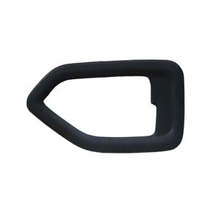 قاب دور دستگیره در بازکن داخل راست خودرو وارون مدل p 490 r مناسب برای پژو 405 glx