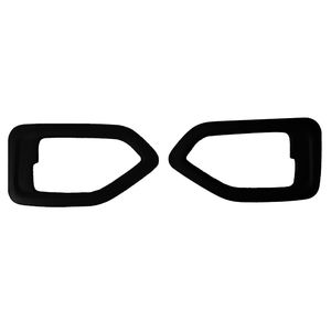 قاب دور دستگیره درب بازکن داخلی خودرو پیشرو یدک ایران کد 324 مناسب برای پژو 405 بسته دو عددی
