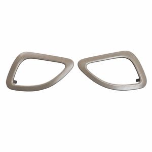 قاب دور دستگیره دربازکن داخلی چپ و راست کد sl_x_20 مناسب برای پژو 405 slx بسته 2 عددی