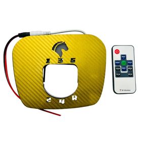قاب دور دنده مدل مولتی کالر کد rgb مناسب برای سمند