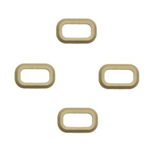 قاب دور شاسی قفل کن شیک پارت مدل sh.smndbg مناسب برای سمند بسته 4 عددی