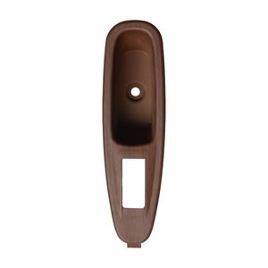 قاب دور کلید شیشه بالابر جلو راست خودرو چیکال مدل p 194 wood مناسب برای پژو پارس