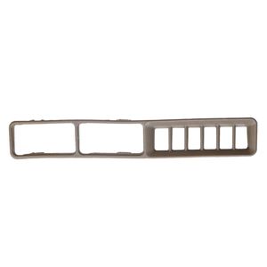 قاب دور کلید شیشه بالابر سمت چپ کد 710 مناسب برای پژو 405 _ slx