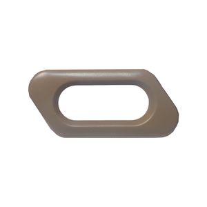 قاب دور کلید شیشه بالابر عقب راست خودرو قطعه سازان کبیر مدل gh sam 115 مناسب برای سمند