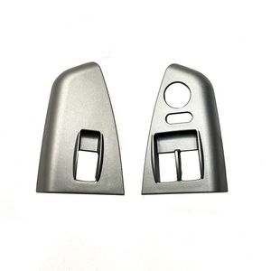 قاب دور کلید شیشه بالابر و کلید آینه خودرو چیکال مدل p 112 105 مناسب برای ساینا مجموعه 2 عددی