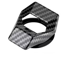 قاب دکمه استارت خودرو مدل 3d