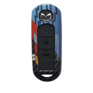 قاب ریموت خودرو مزدا مدل performance مناسب برای مزدا3 نیو