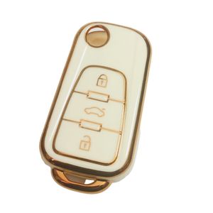 قاب ریموت خودرو وارون مدل k 501 مناسب برای لیفان x60