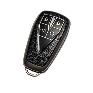 قاب ریموت و جا سوئیچی خودرو چیکال مدل p 976 مناسب برای چانگان +cs35