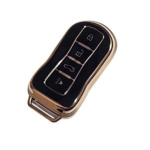 قاب ریموت و جاسوئیچی خودرو چیکال مدل p 1009 مناسب برای هایما s8