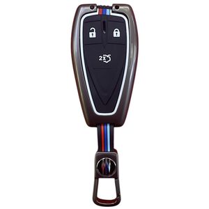 قاب ریموت و جاسوئیچی خودرو چیکال مدل p 1041 مناسب برای چانگان cs55