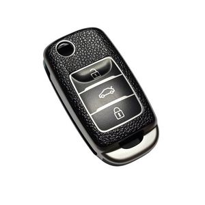 قاب ریموت و جاسوئیچی خودرو چیکال مدل p 974 مناسب برای چانگان cs35