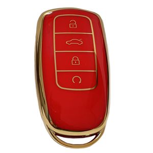 قاب ریموت و سوئیچ خودرو وارون مدل p 287 مناسب برای فونیکس fx