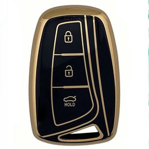 قاب ریموت و سوئیچ خودرو چیکال مدل k 508 مناسب برای هیوندای آزرا گرنجور