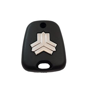 قاب ریموت و سوییچ خودرو چیکال مدل p 420 مناسب برای پراید