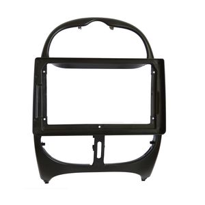 قاب مانیتور خودرو مدل tk0540b مناسب برای پژو 206