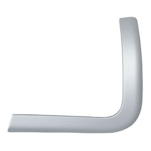 قاب و زه کنار دریچه هواکش کولر و بخاری داشبورد راست خودرو چیکال مدل p 788 مناسب پژو 207