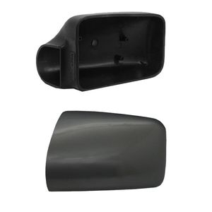 قاب و فلاپ آینه جانبی راست قطعه سازان کبیر مدل ghb parsoldgry r مناسب برای پژو پارس
