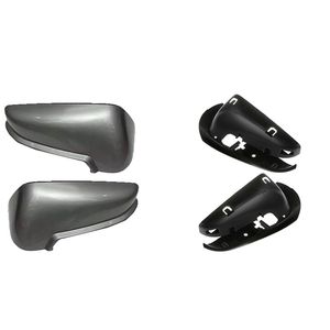 قاب و فلاپ آینه خودرو کالانیکس مدل fel parsgry 10435 مناسب برای پژو پارس مجموعه 4 عددی