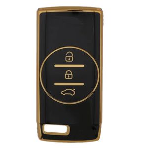 قاب و کاور ریموت و سوئیچ خودرو وارون مدل p 299 lux مناسب برای ام وی ام x33 کراس