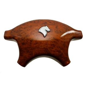 قاب وسط غربیلک فرمان خودرو مدل chob01 مناسب برای سمند
