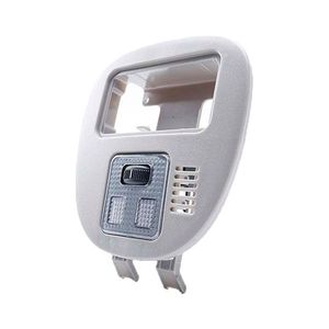 قاب چراغ سقف خودرو قطعه سازان کبیر مدل ghb 206 30429 مناسب برای پژو 206