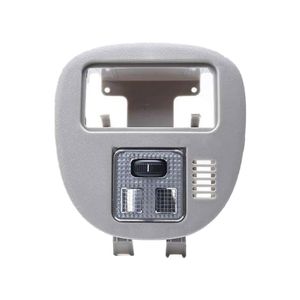 قاب چراغ سقف نقشه خوان خودرو کالانیکس مدل sagh 206sd 10836 مناسب برای پژو 206 صندوقدار