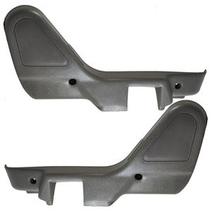 قاب کنار صندلی خودرو چیکال مدل v 39 40 مناسب برای پراید صبا مجموعه 2 عددی