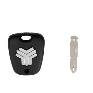 قاب یدک ریموت خودرو قطعه سازان کبیر مدل yadk prd 174 مناسب برای پراید مجموعه 2 عددی